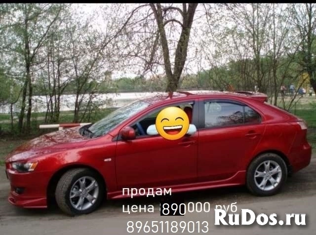 В Продаже Mitsubishi Lancer 10 / Мицубиси Лансер x фотка