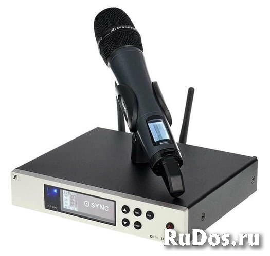 Готовый комплект радиосистемы Sennheiser EW 100 G4-945-S-A фото