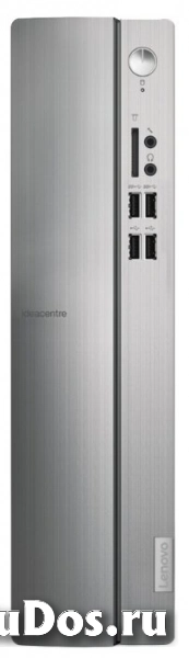 Настольный компьютер Lenovo IdeaCentre 510S-07ICB (90K8001VRS) Mini-Tower/Intel Celeron G4900/4 ГБ/128 ГБ SSD/Intel UHD Graphics 610/DOS фото