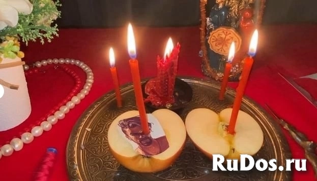 Черное венчание. Приворот. изображение 4