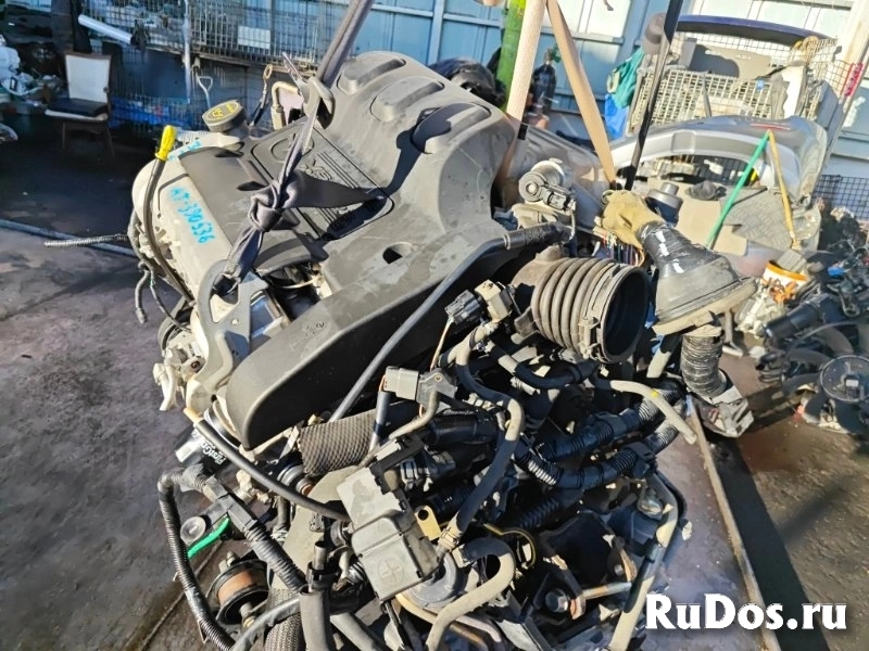 Двигатель Mazda 6 AJ V6 3.0 литра изображение 4