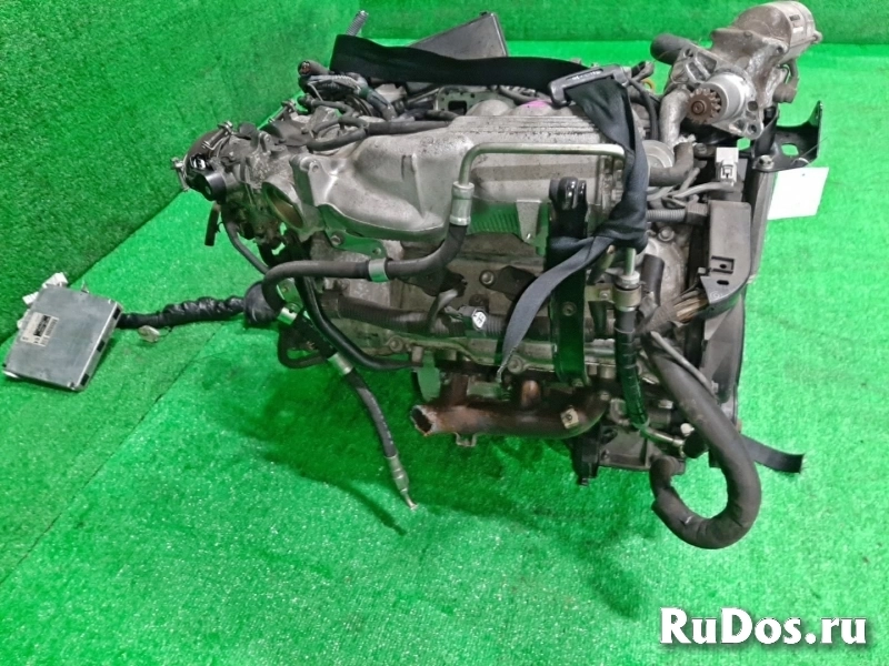 Двигатель Lexus RX300 1MZ 1MZFE 3.0 литра фотка