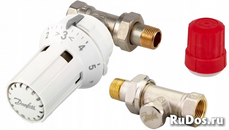 Дорого куплю радиаторную арматуру Данфосс, Ридан, Овентроп изображение 7