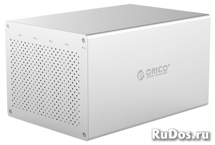 Контейнер для HDD Orico WS500U3 (серебристый) фото