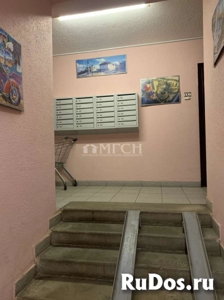 Продам 2 комнатную квартиру 56.4 м2 изображение 3