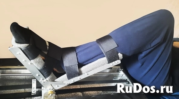 Тренажер для ног, реабилитация фотка