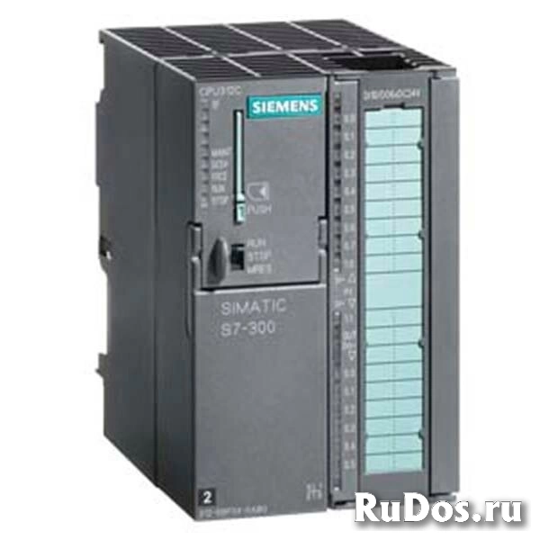 Модули Модуль Siemens simatic cpu s7-300 6ES7313-6CG04-0AB0 фото