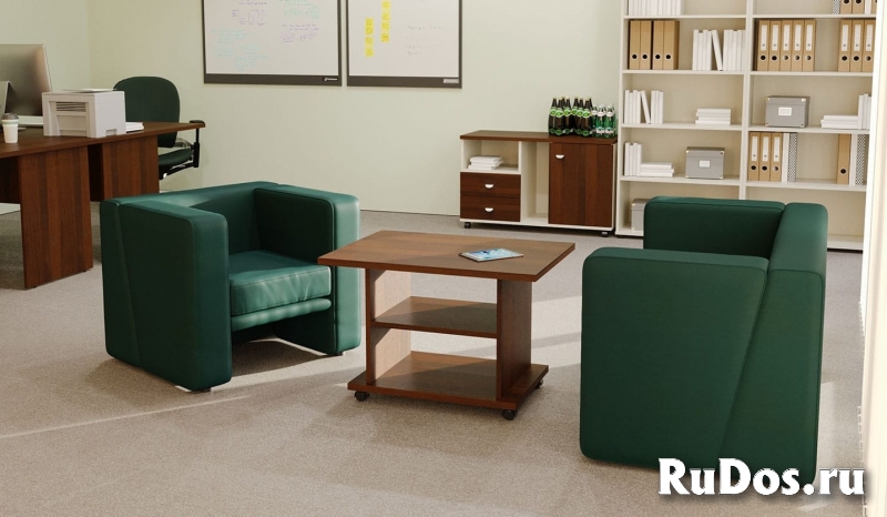 Мебель для переговорных, столы и стулья для переговорной комнаты изображение 5