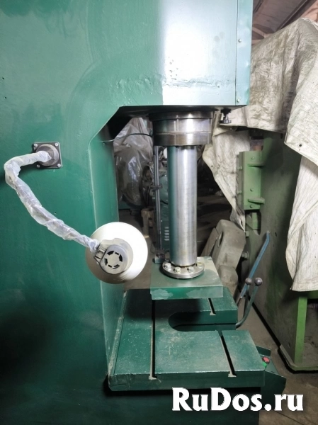 П6326 Пресс гидравлический одностоечный правильно запрессовочный изображение 4
