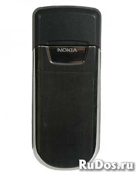 Nokia 8801 (оригинал, идеальное состояние) изображение 6