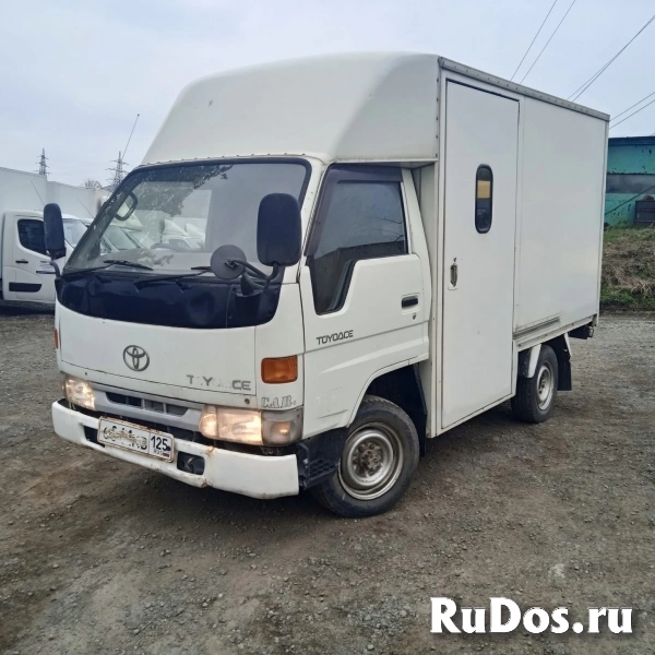 Toyota ToyoAce, 1997 год фото