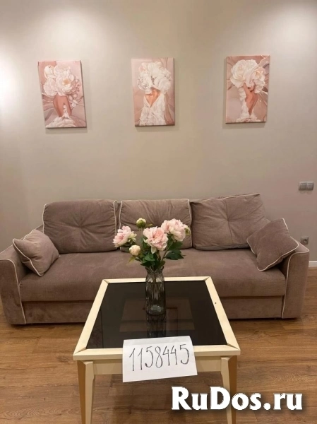 Сдам 2 комнатную квартиру 52.6 м2 изображение 3