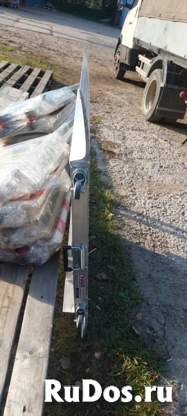 Алюминиевые для эвакуатора ГКА 280.60.4/6С изображение 3