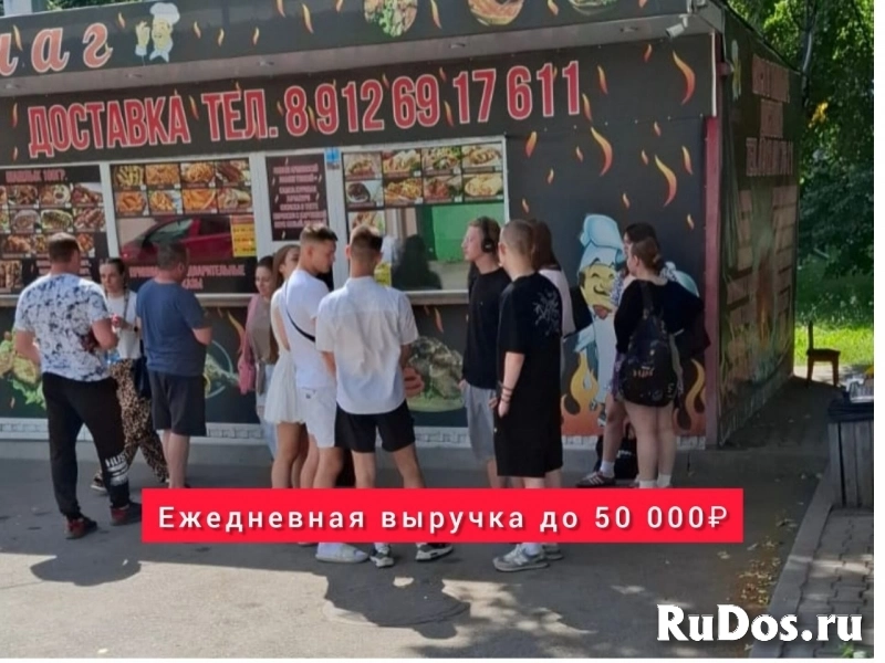 Продам Шашлычная-Шаурмичная изображение 3