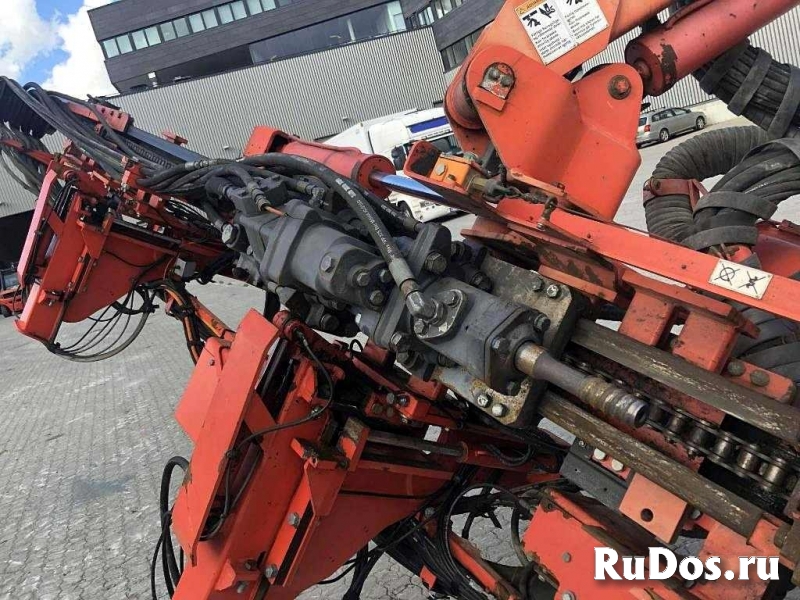 Буровая вышка Sandvik DX 780, 2013, из Европы изображение 5