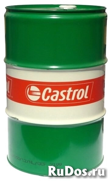 Моторное масло Castrol Edge 5W-30 LL 208 л фото