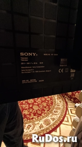 Телевизор  SONY XR55A83K фото