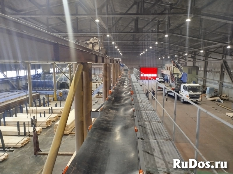 Производство и монтаж конвейеров изображение 4
