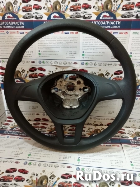 Рулевое колесо Volkswagen фото