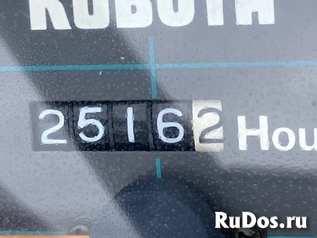 Минитрактор с/х Kubota L1-22D мини трактор 4х4 фреза наработка 2516 изображение 12