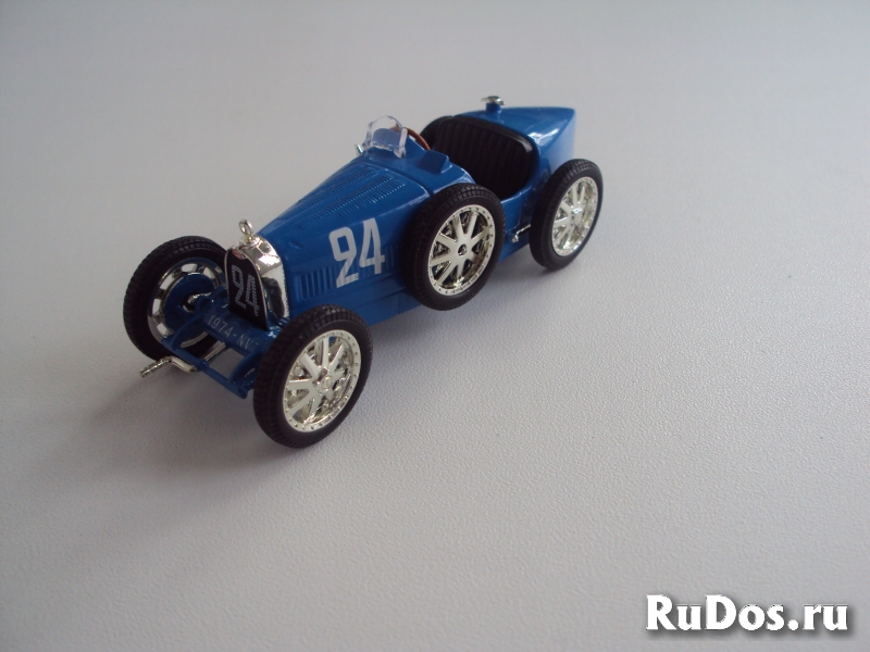 Автомобиль BUGATTI T35B Grand Prix Sport 1928 изображение 3