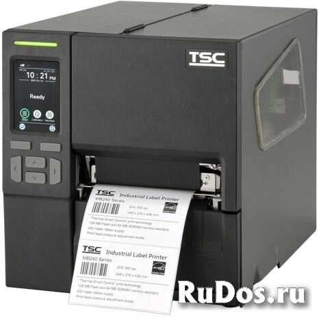 Термотрансферный принтер TSC MB240T SU Ethernet, USB-Host, RTC (99-068A001-1202) фото