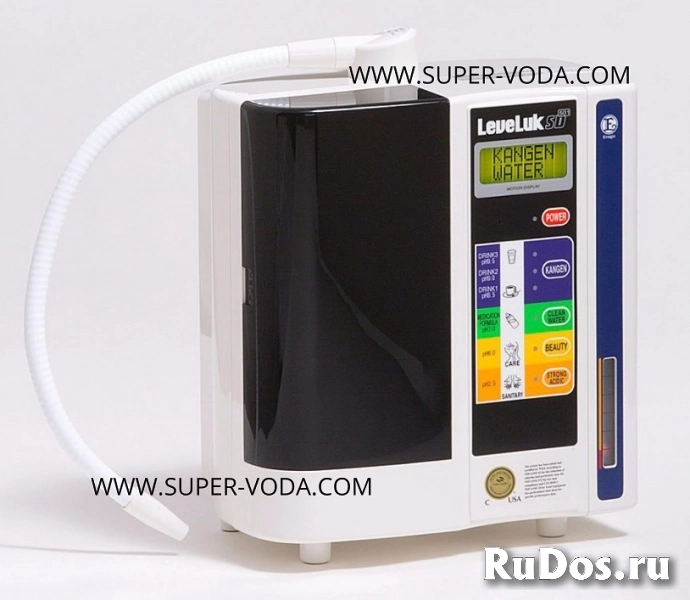 Leveluk SD501 Enagic® ИОНИЗАТОР КАНГЕН ВОДЫ изображение 4