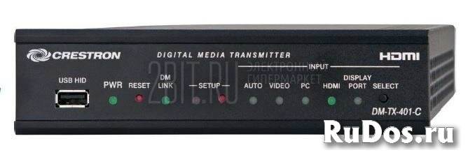 DigitalMedia 8G+® Transmitter 401 фото