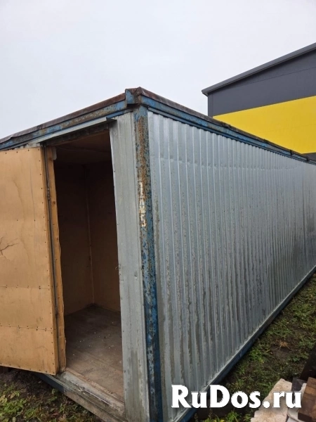 Аренда, продажа бытовок изображение 3