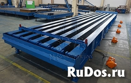 Металлоформы для опор ЛЭП изображение 6