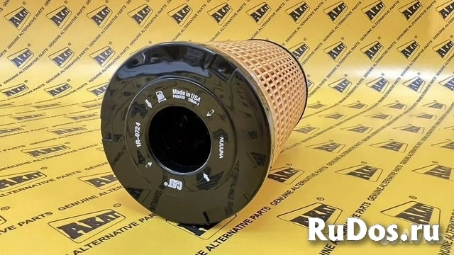 Фильтр топливный CATERPILLAR 1R-0724 изображение 4