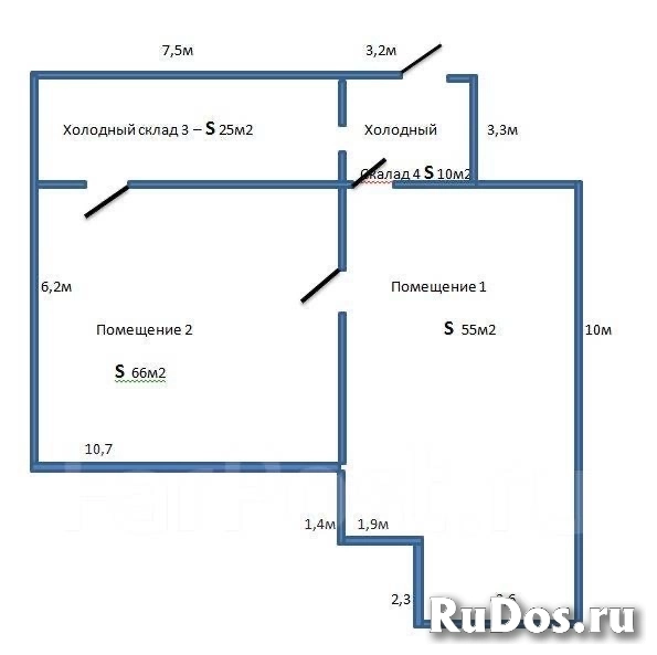 Сдам коммерческую недвижимость 145 м2 изображение 3