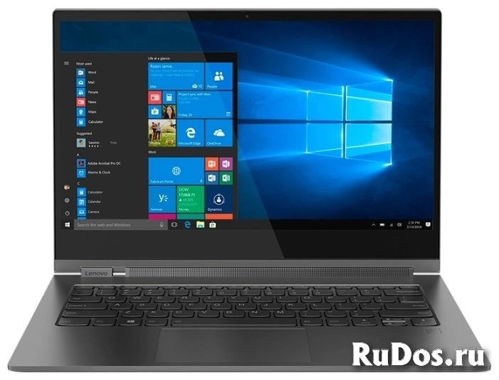 Ноутбук Lenovo Yoga C930 фото