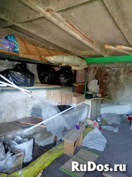 Продётся гараж, 19 м² изображение 3