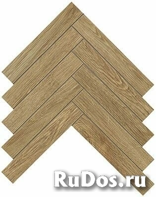 Мозаика Atlas Concorde (Атлас Конкорд Италия) Arbor Natural Herringbone AN4B 36.2x41.2 Керамогранит, м2 36.2x41.2 Arbor AN4B фото