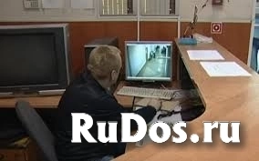 Контролер КПП фото