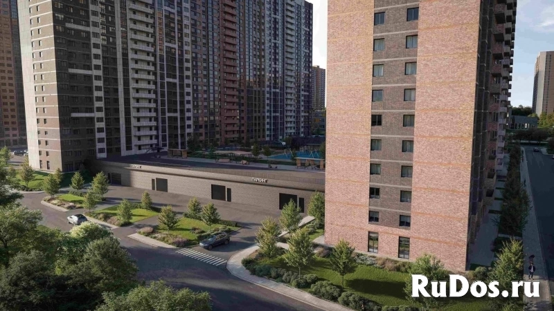 Продам 2 комнатную квартиру 54.76 м2 изображение 4