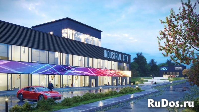 Сдам коммерческую недвижимость 977 м2 фото