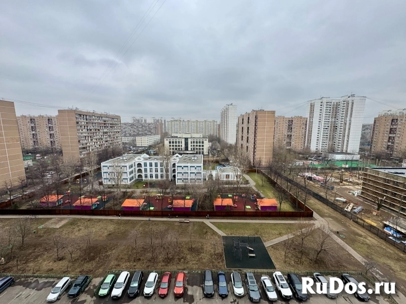 Квартира в Марьино, две комнаты, хорошее состояние изображение 6