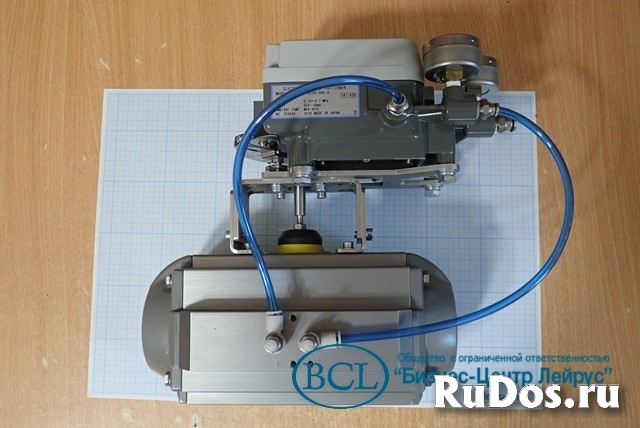 Комплект SMC Positioner IP8100-000-H & Air Torque PT250B-D-A фото