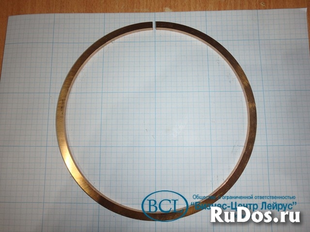 Кольцо уплотнительное munch piston ring for Rmp-520 фото