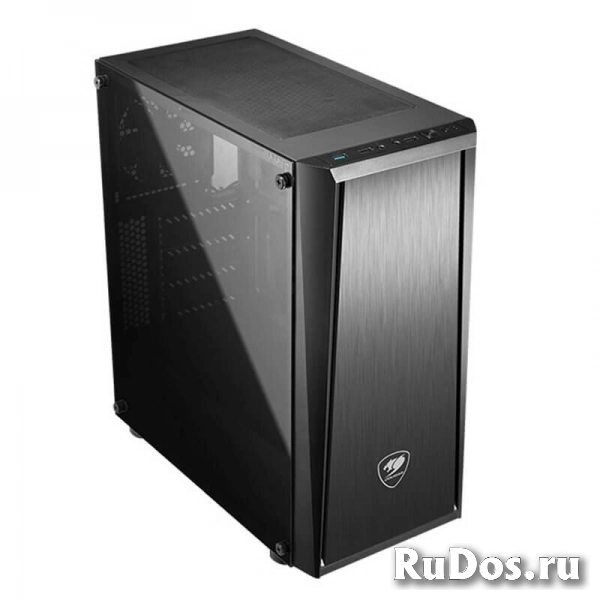 Настольный компьютер King Komp AMD Ryzen 5 3400G, nVidia GeForce GTX 1060 6GB, HDD 2 Тб, SSD 240 Гб, ОЗУ 16 Гб, AMD B450 фото