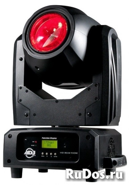 American DJ Vizi Beam RXONE прожектор полного движения с лампой Osram 1R MSD фото