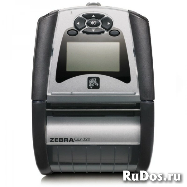 Принтер этикеток Zebra QLn320 QN3-AUNAEMC1-00 Zebra / Motorola / Symbol QLn320 фото