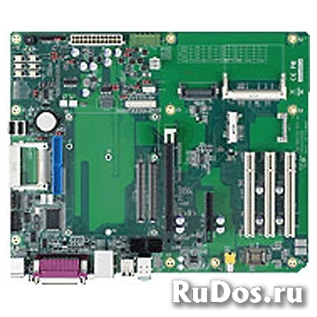 Плата разработчика Advantech SOM-DB5720-U0A1E фото