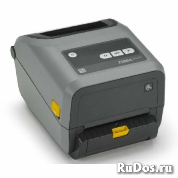 DT Принтер ZD420; 203 dpi, USB, USB Host, BTLE, Ethernet фото
