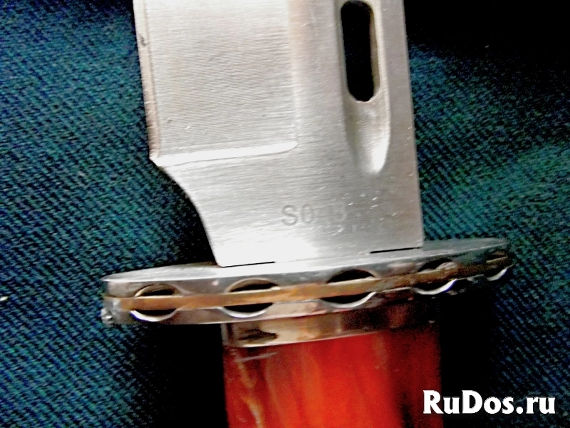 Нож разделочный Columbia SО48 изображение 5