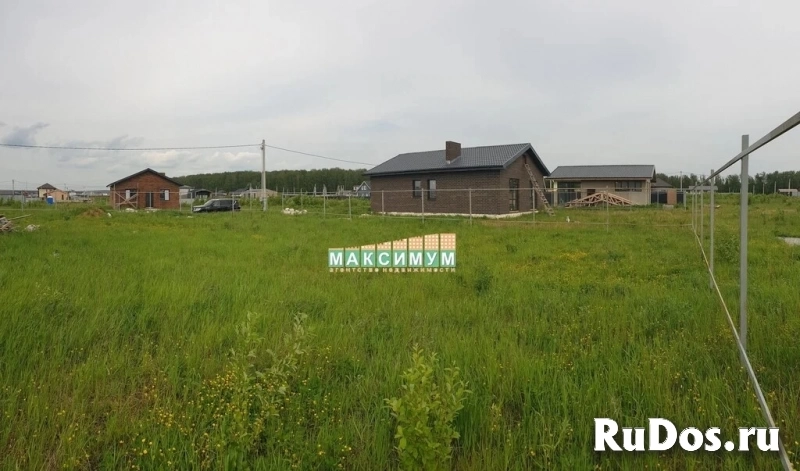 Продам участок 6 сот. Юсупово с. объявление Продам участок 6 сот. изображение 4