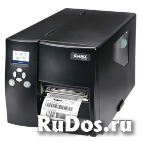 Godex EZ-2350i промышленный термотрансферный принтер этикеток 011-23iF02-000 фото