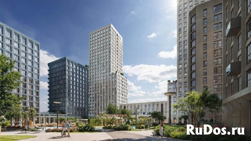 Продам 1 комнатную квартиру 28.3 м2 изображение 10